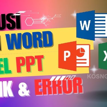 5 Cara Ampuh Mengatasi Icon Word Berubah yang Sering Diabaikan Selama Ini