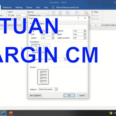 7 Cara Ampuh Mengatasi Microsoft Word 2016 Tidak Bisa Ubah Margin yang Jarang Diketahui