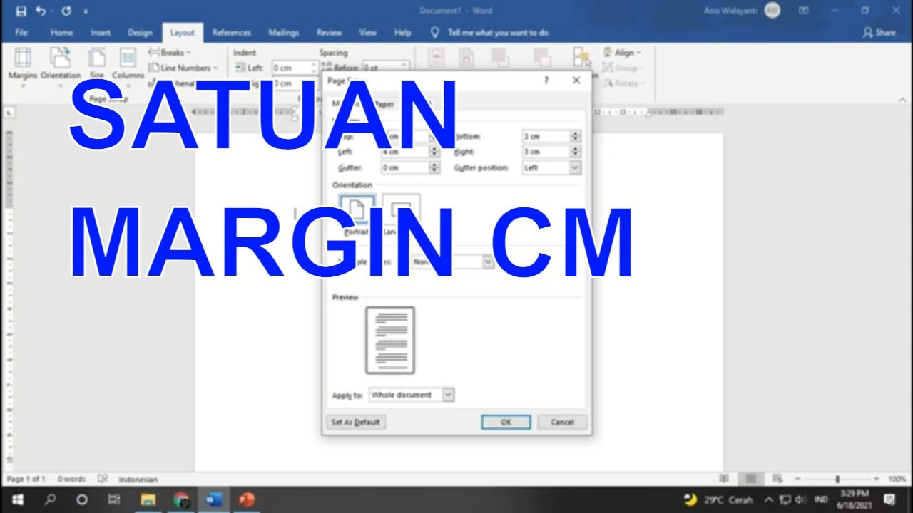 7 Cara Ampuh Mengatasi Microsoft Word 2016 Tidak Bisa Ubah Margin yang Jarang Diketahui