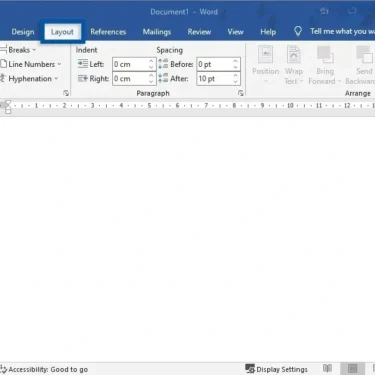 7 Cara Ampuh Mengatasi Microsoft Word Berubah Ukuran Kertas Saat Print di Tahun 2026