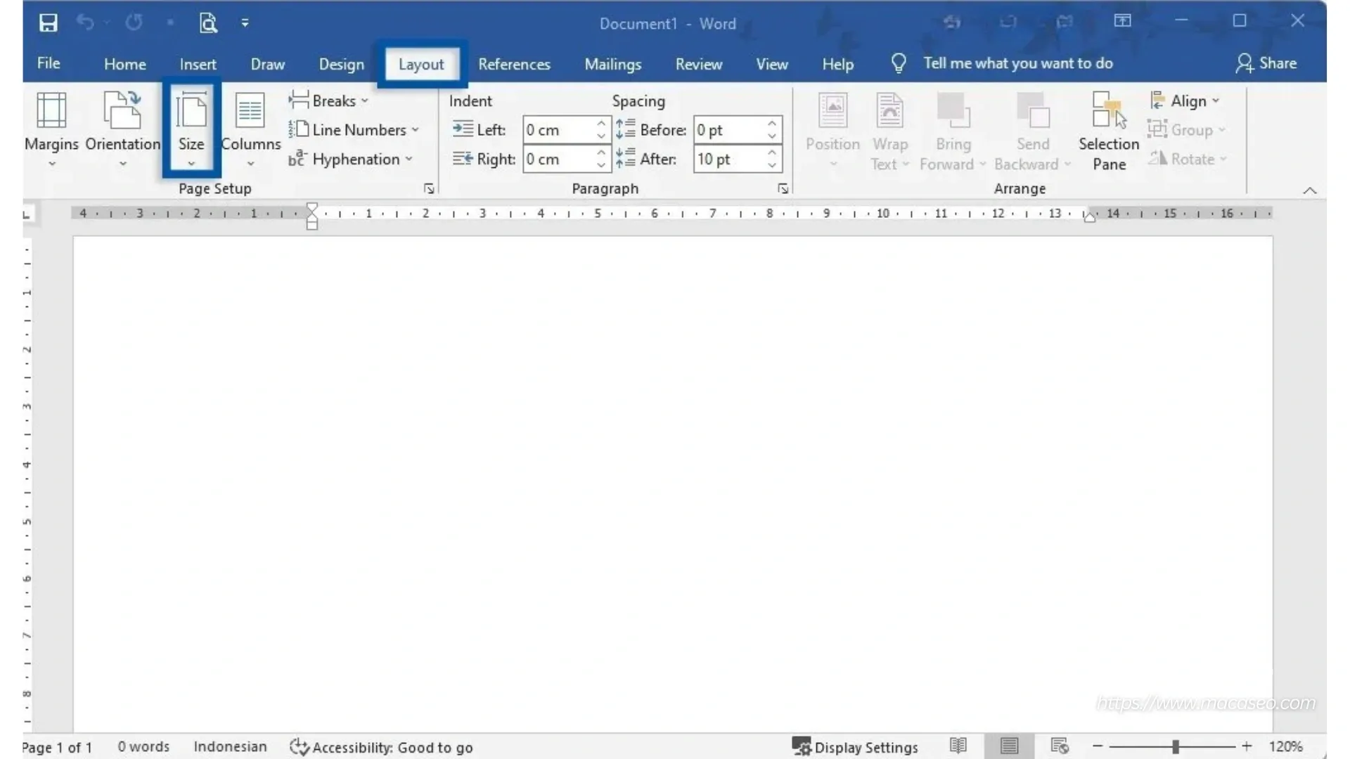 7 Cara Ampuh Mengatasi Microsoft Word Berubah Ukuran Kertas Saat Print di Tahun 2026