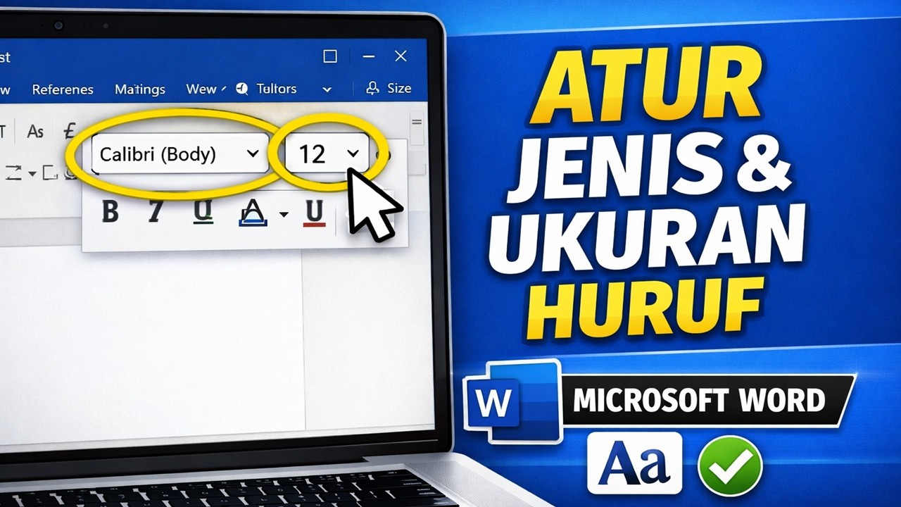 7 Rahasia Ampuh Cara Mengatasi Pengaturan Huruf yang Tidak Mau Diubah pada Word 2026