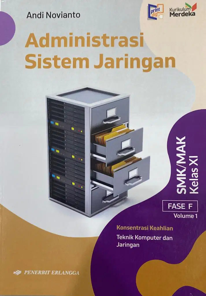 PAS ADMINISTRASI SISTEM JARINGAN KELAS 11 SMSTR GENAP Kuis
