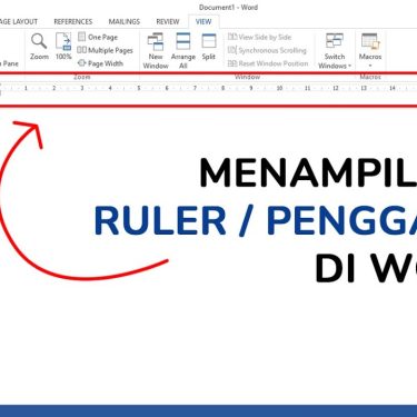 Ternyata Mudah Ini 5 Cara Memunculkan Garis Paragraf di Word Agar Hasil Dokumen Rapi