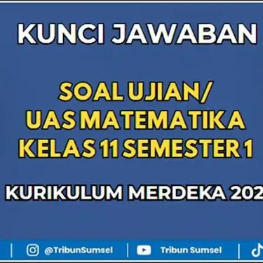 3 Soal SKI Kelas 11 Semester 1 Beserta Jawabannya yang Sering Bikin Bingung
