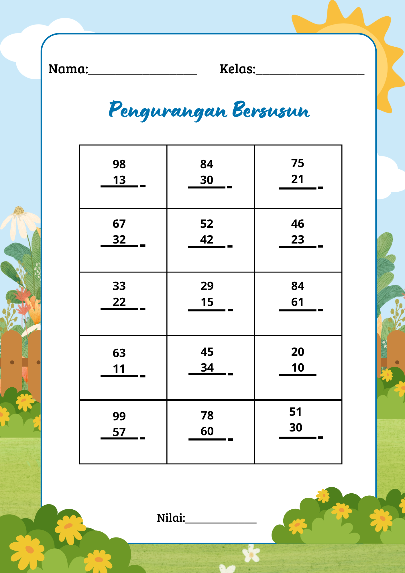 5 Cara Mudah Dapatkan Soal SD Kelas 1 PDF Gratis, Ternyata Selama Ini Salah Beli File