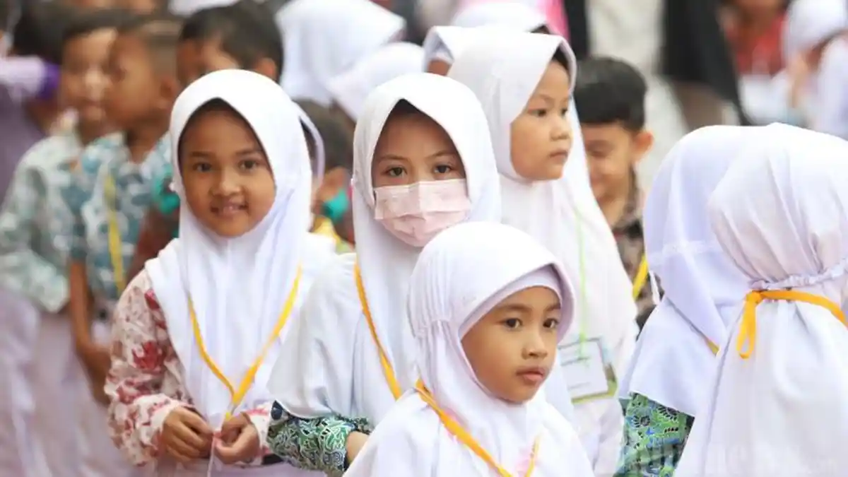 50 Soal BTQ Kelas 4 Semester 2 dan Kunci Jawaban PAT PAS UAS PSAJ