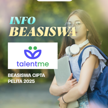 5 Beasiswa 2026 BPSDM PU Termasuk Beasiswa Cipta Pelita 2025, Buruan Daftar