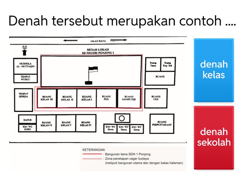 5 Contoh Soal Denah Kelas 3 SD yang Wajib Dikuasai Sebelum Ujian 2026