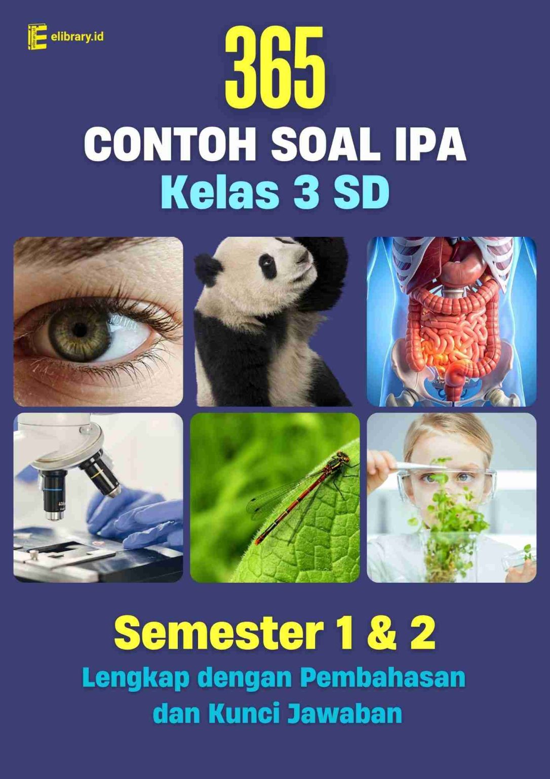 5 Contoh Soal dan Pembahasan IPA Kelas 3 SMK yang Sering Muncul di Ujian Akhir 2026