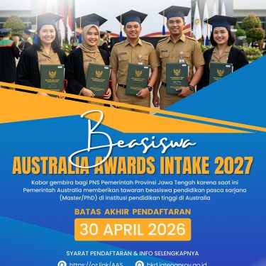 5 Fakta Beasiswa Australia Awards 2026 yang Mengejutkan Pendaftar
