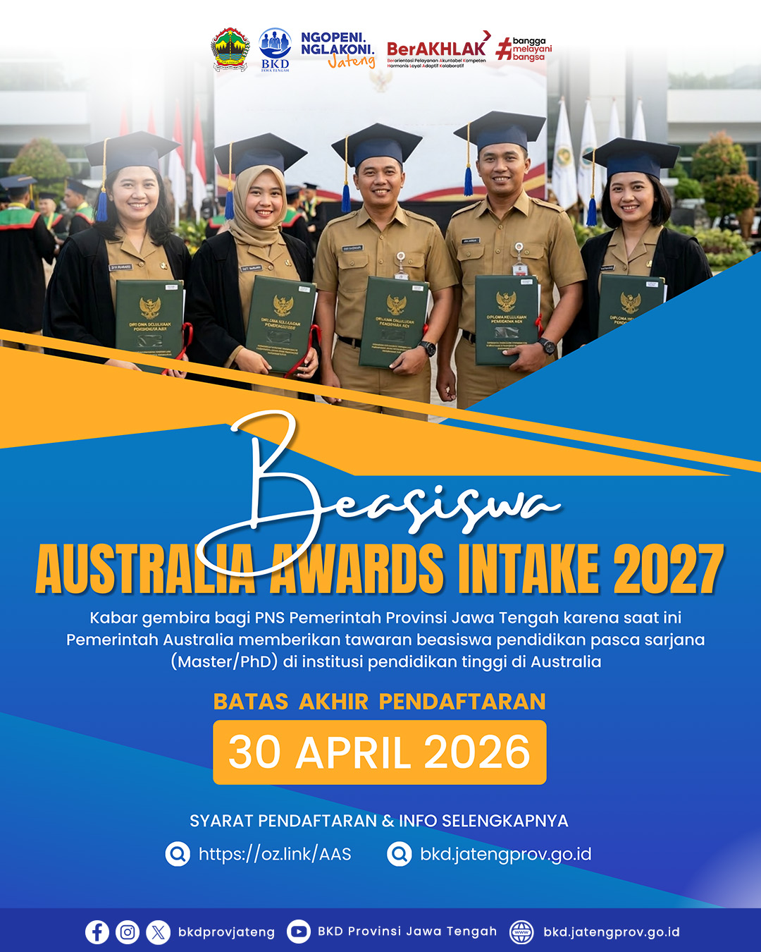 5 Fakta Beasiswa Australia Awards 2026 yang Mengejutkan Pendaftar