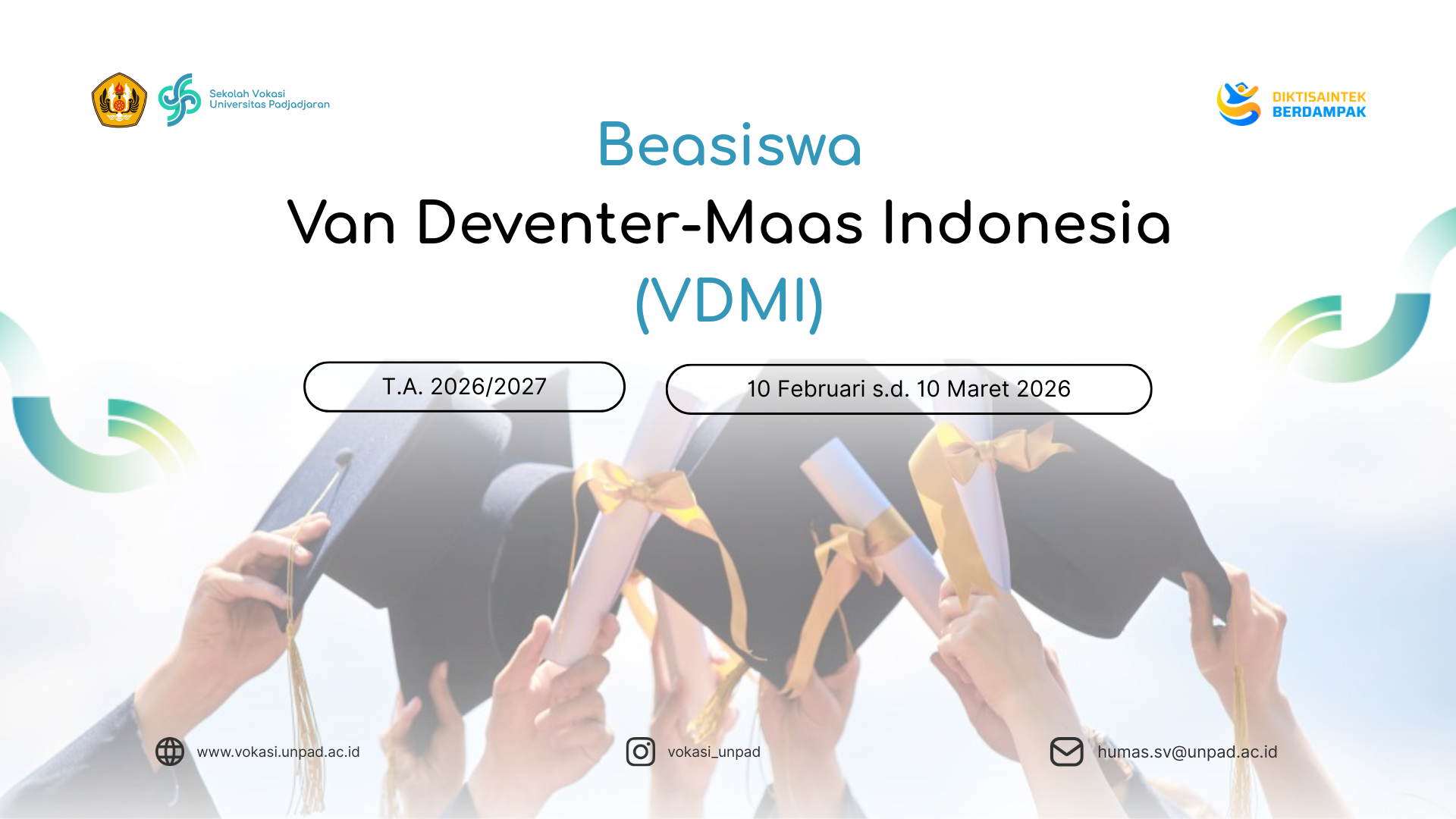 5 Fakta Beasiswa VDMI yang Jarang Diketahui Calon Mahasiswa di Italia Tahun 2026