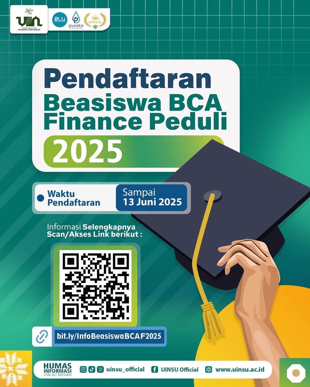5 Fakta Mengejutkan Beasiswa BCA Finance 2025 yang Wajib Kamu Tahu Sebelum Mendaftar