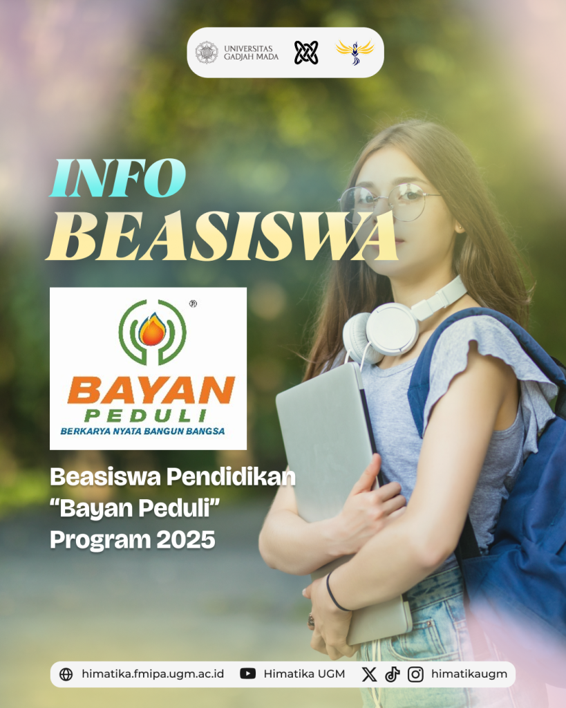 Info Beasiswa Beasiswa Pendidikan Bayan Peduli Program 2025 Info Beasiswa Beasiswa Pendidikan Bayan Peduli Program 2025