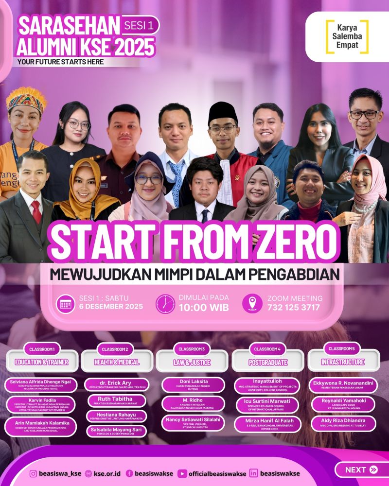 5 Fakta Mengejutkan Beasiswa Karya Salemba Empat 2025 yang Wajib Kamu Tahu Sebelum Mendaftar