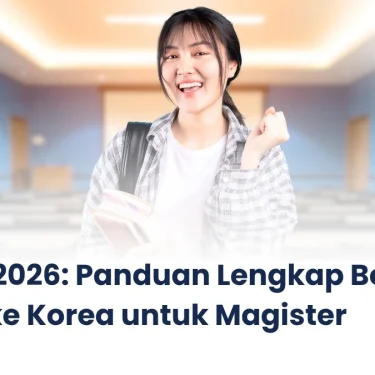 5 Fakta Mengejutkan Beasiswa Korea untuk Pelajar Indonesia yang Jarang Diketahui