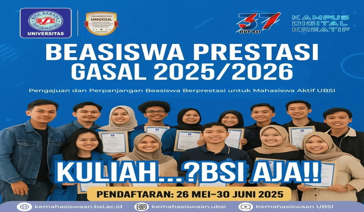 5 Fakta Mengejutkan Beasiswa Universitas Dokter Spesialis 2026 yang Wajib Kamu Tahu