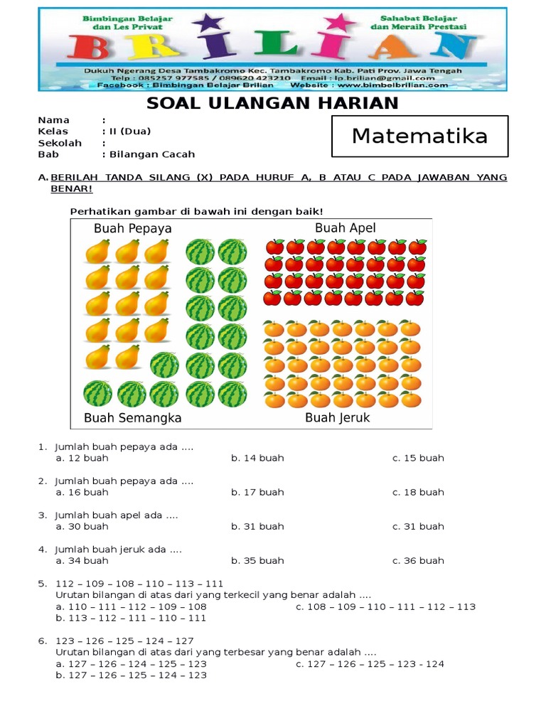 belajar matematika kelas 3 sd Belajar matematika sd - siswapelajar com belajar matematika kelas 3 sd Belajar matematika sd - siswapelajar com
