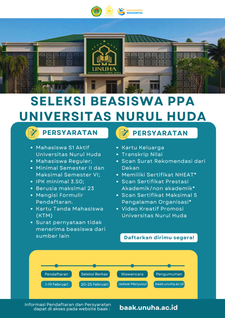 Rekonstruksi Beasiswa PPA adalah Fakta Mengejutkan yang Wajib Tahu Mahasiswa 2026