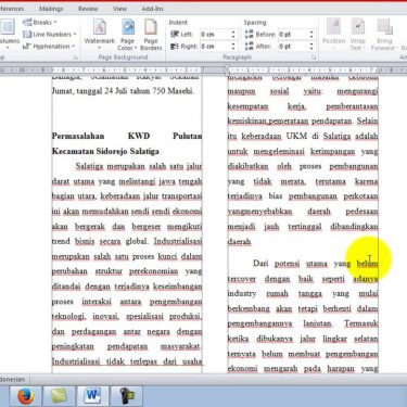 Ternyata Mudah! Cara Ubah Page Word Menjadi Berurut Tanpa Angka 0