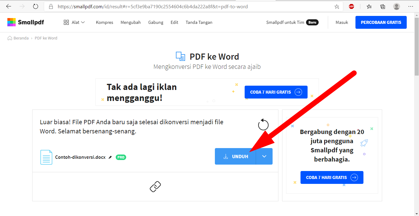 7 Cara Ubah PDF ke Word di Laptop Online yang Terbukti Ampuh dan Wajib Tahu di 2026