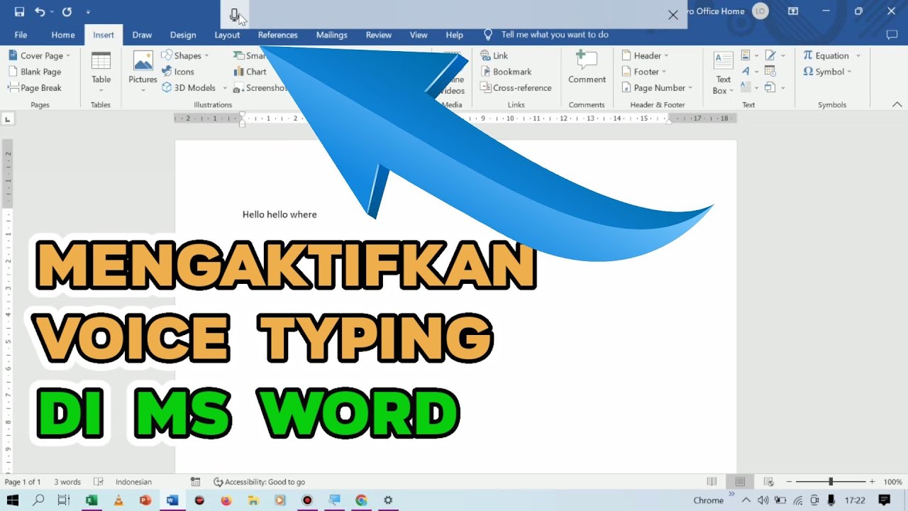 7 Rahasia Mengubah Tulisan Dari Suara Ke Tulisan Di Word Cepat Akurat Sebelum 2026