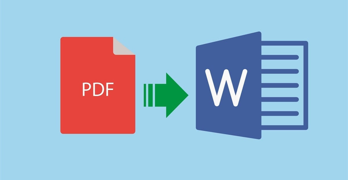 10 Cara Mengubah PDF ke Word Cepat Praktis dan Gratis 10 Cara Mengubah PDF ke Word Cepat Praktis dan Gratis