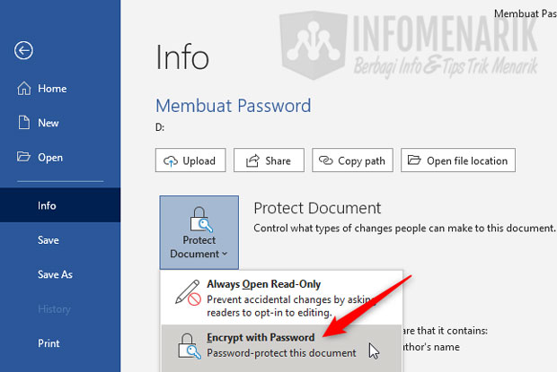 Cara Ubah Password di Word Sebelum Terlambat, 3 Langkah Anti Lupa yang Wajib Tahu