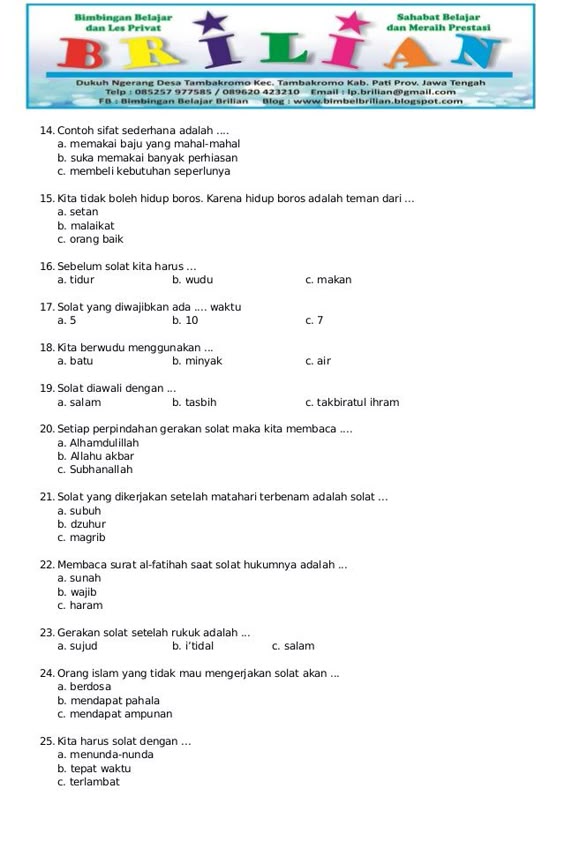 List Of Soal Tdo Kelas 10 Beserta Jawabannya References List Of Soal Tdo Kelas 10 Beserta Jawabannya References