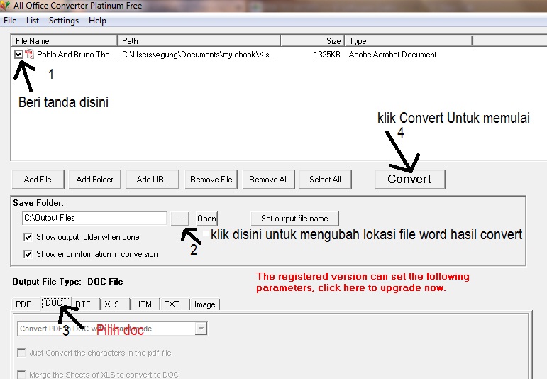 Terbukti 7 Cara Cepat Mengubah Tipe File ke Word di 2026 Sebelum Semua Kehilangan Data