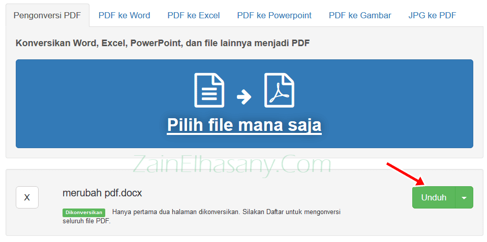 Terbukti 7 Langkah Cepat Cara Ubah PDF ke Word Small PDF yang Jarang Diketahui di 2026