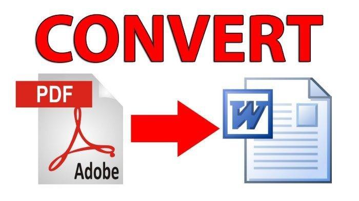 Cara Ubah PDF ke Word dan Jenis Aplikasi Adobe Acrobat Reader DC di Cara Ubah PDF ke Word dan Jenis Aplikasi Adobe Acrobat Reader DC di