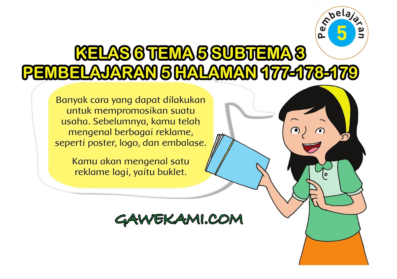 Rahasia Skor Tinggi Kelas 6 Soal Tema 5 Subtema 3 Agar Siap Menghadapi Ujian Akhir
